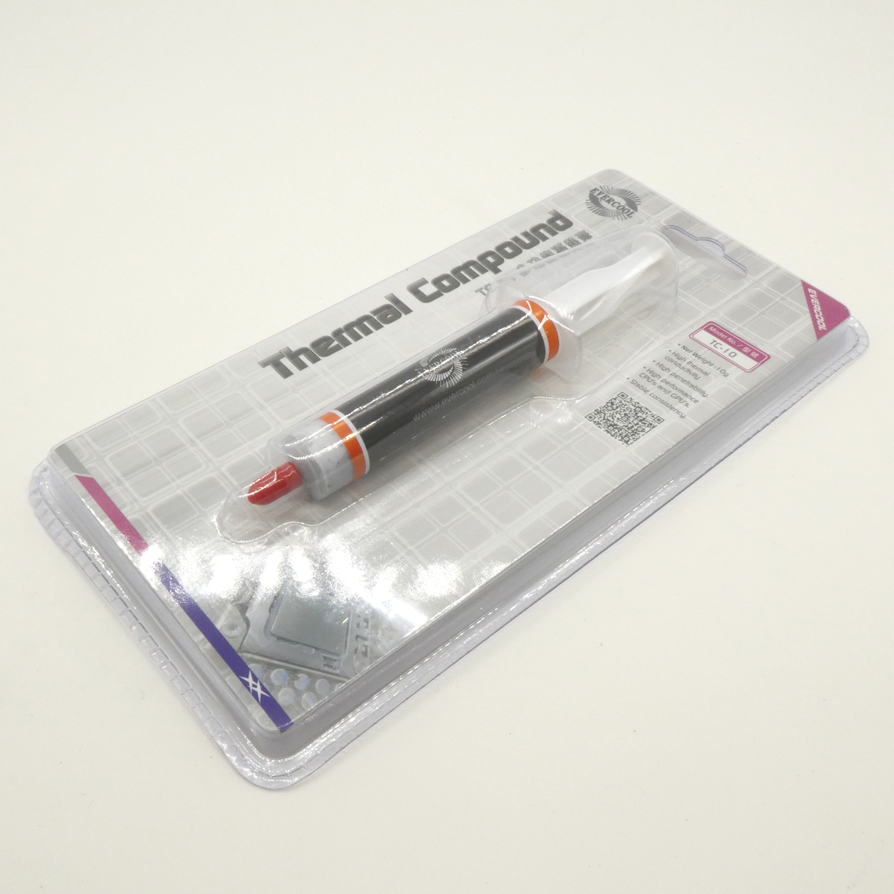 TC-10 - EVERCOOL
