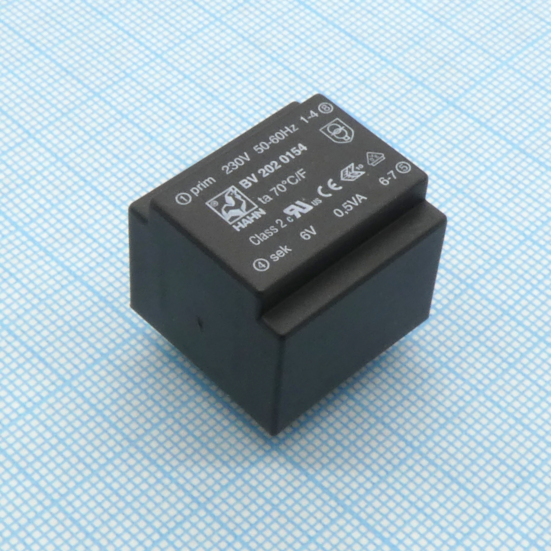 BV 202 0154 - HAHN