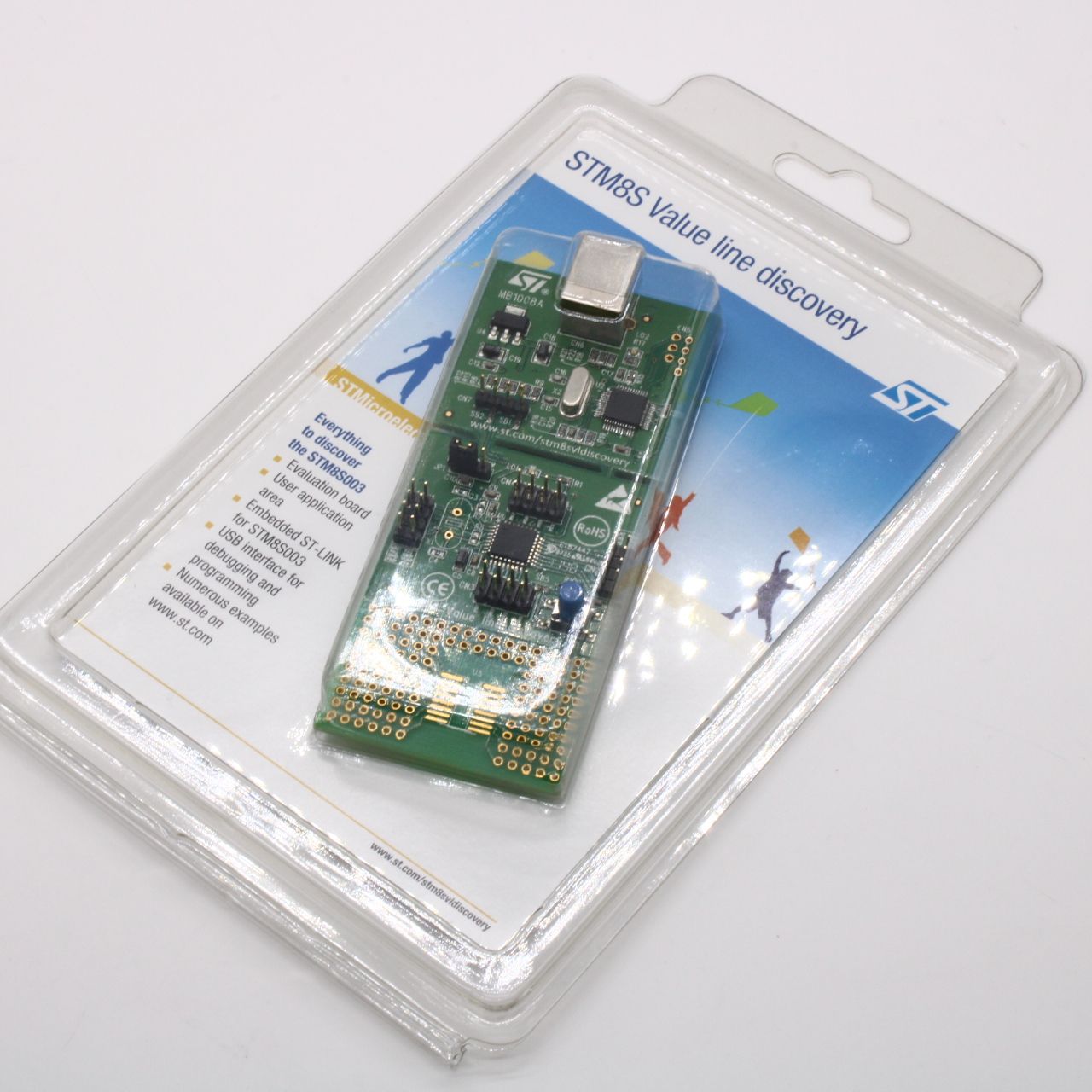 STM8SVLDISCOVERY - STM