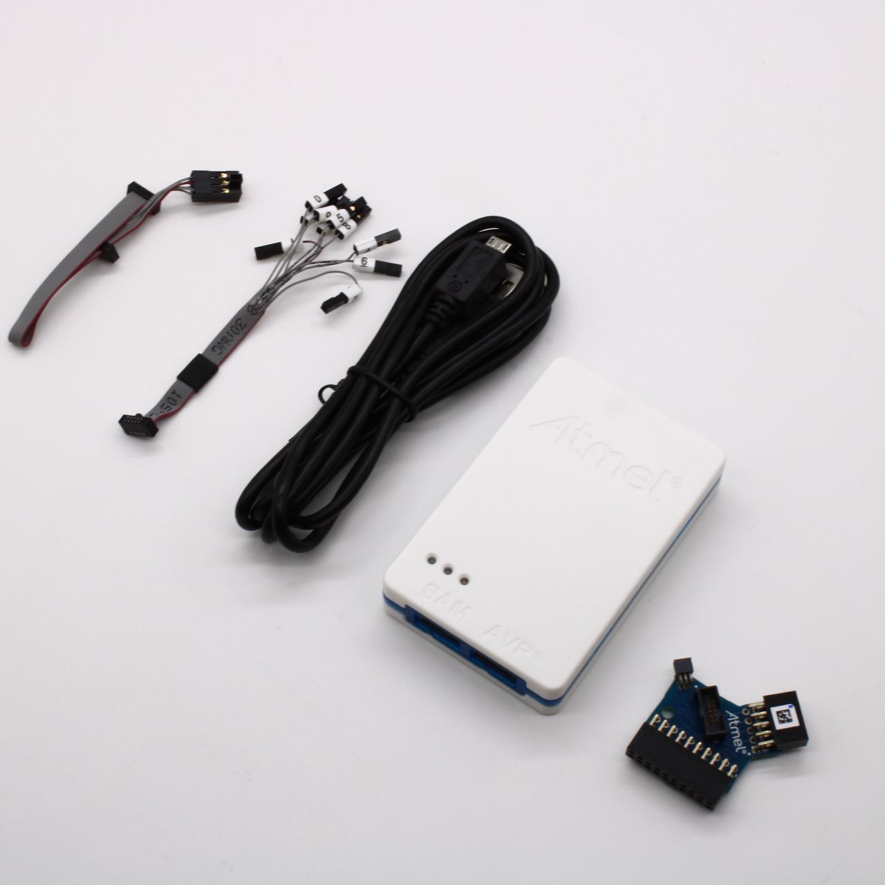 ATATMEL-ICE - MCHP