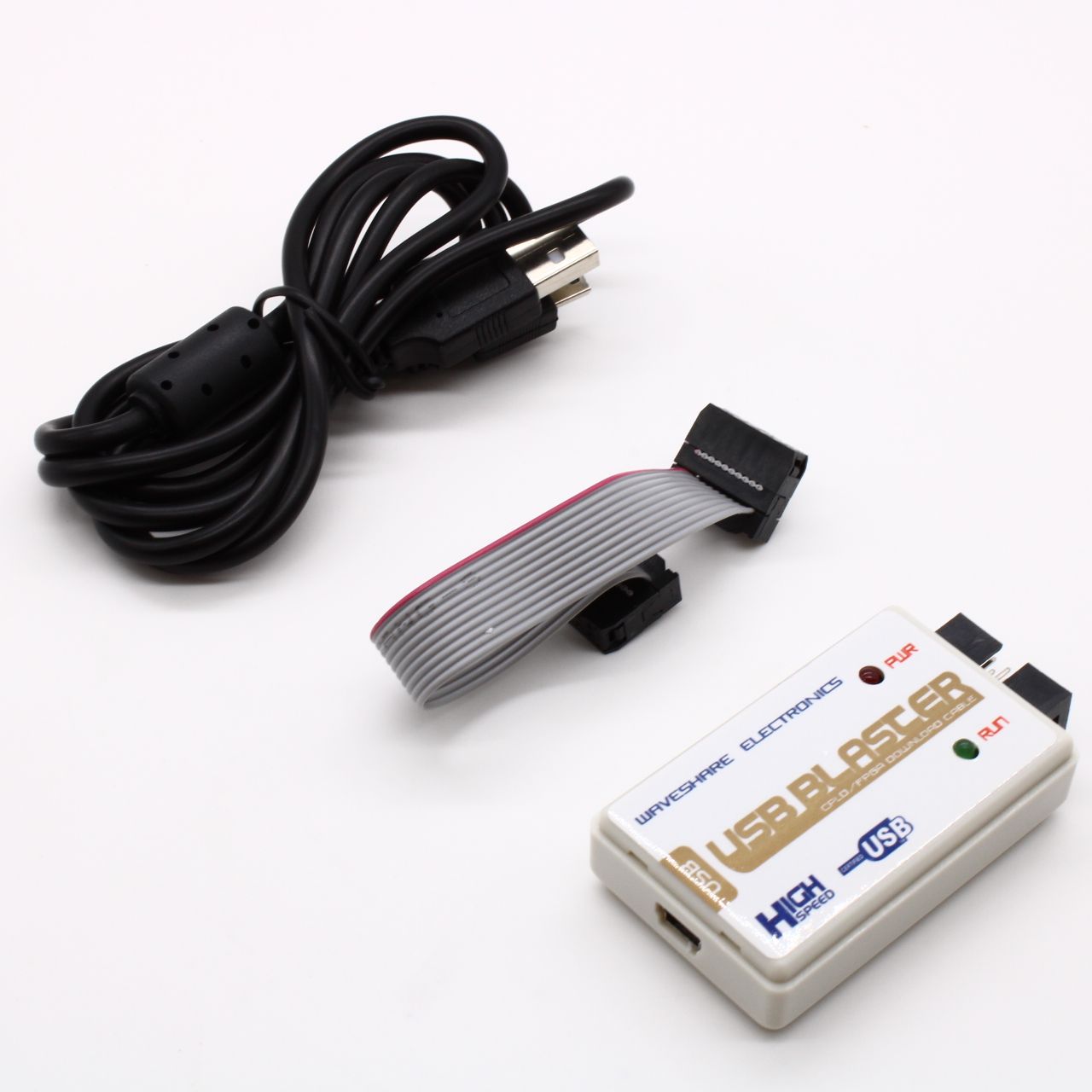 USB BLASTER V2 - Waveshare