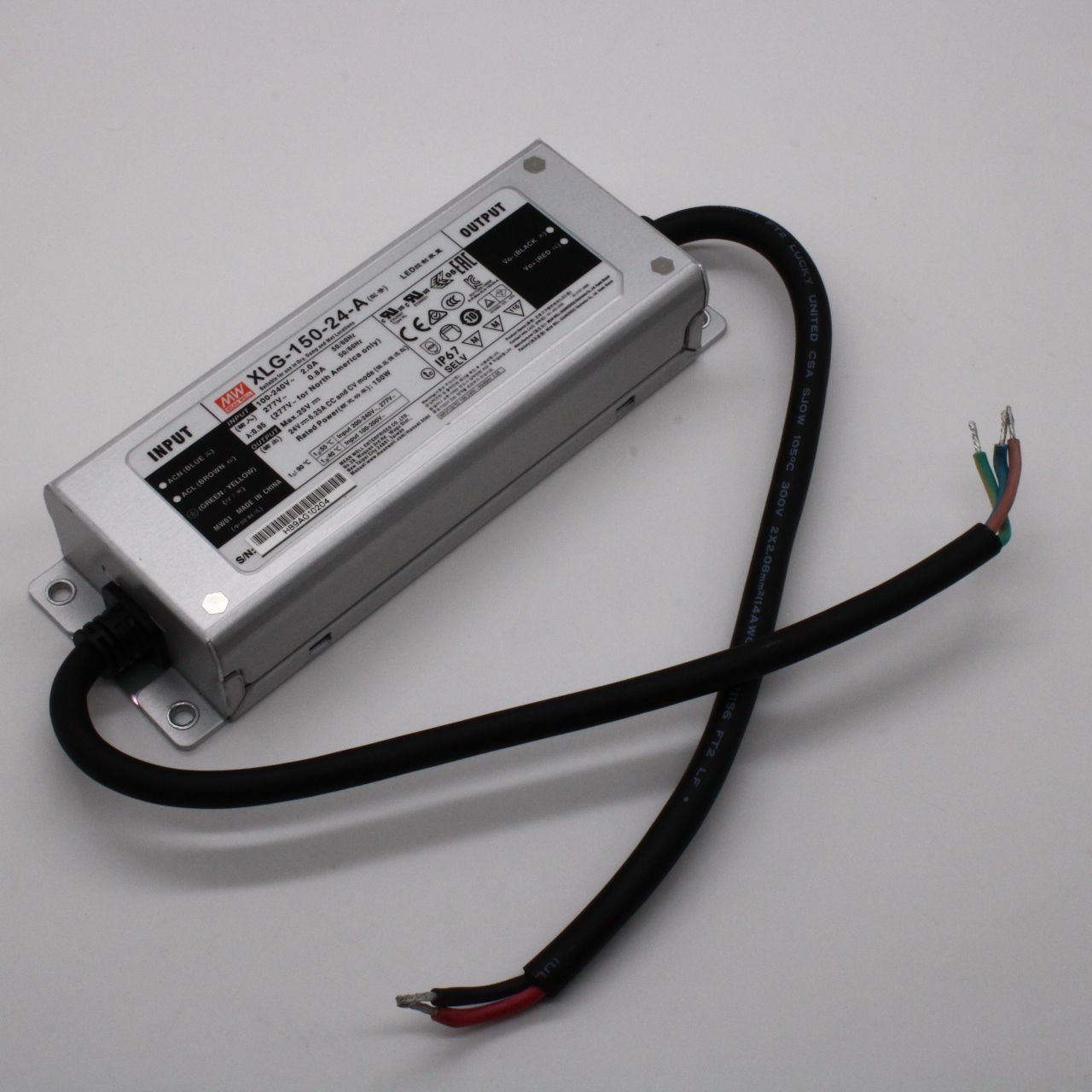 XLG-150-24-A - MW