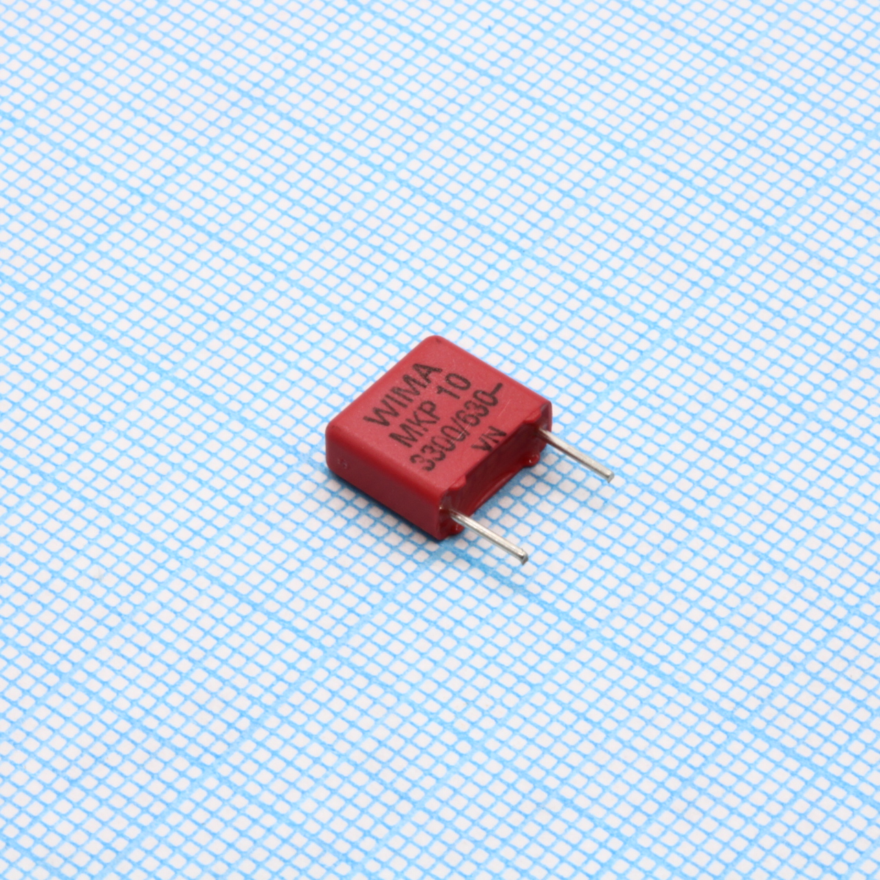 MKP1J013302C00KSSD - WIMA