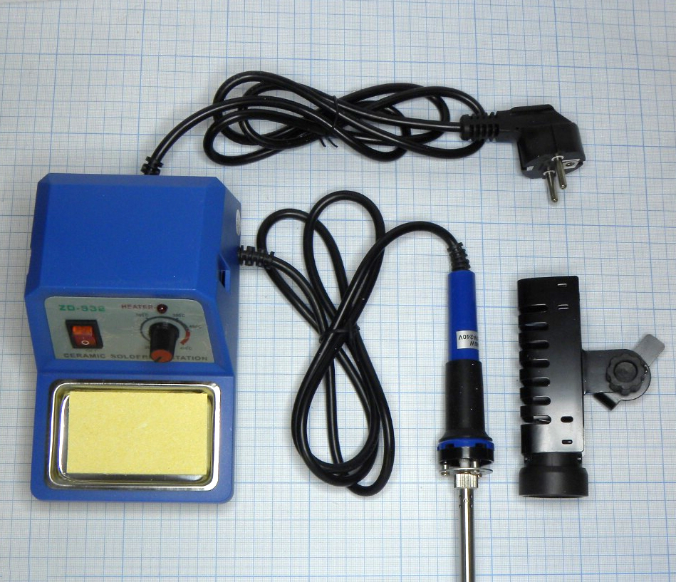 ZD-932 - S-Line