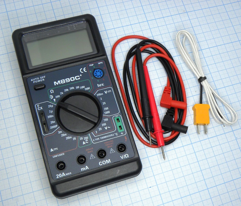 M-890C - S-Line