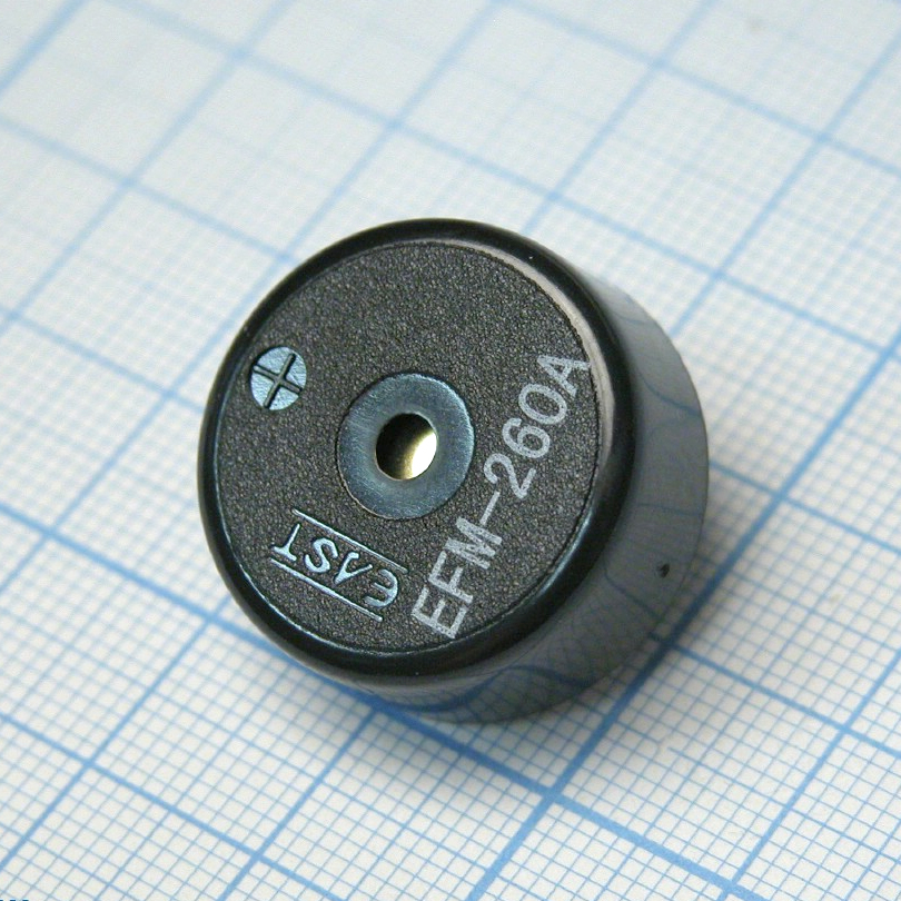 EFM-260A - EAST