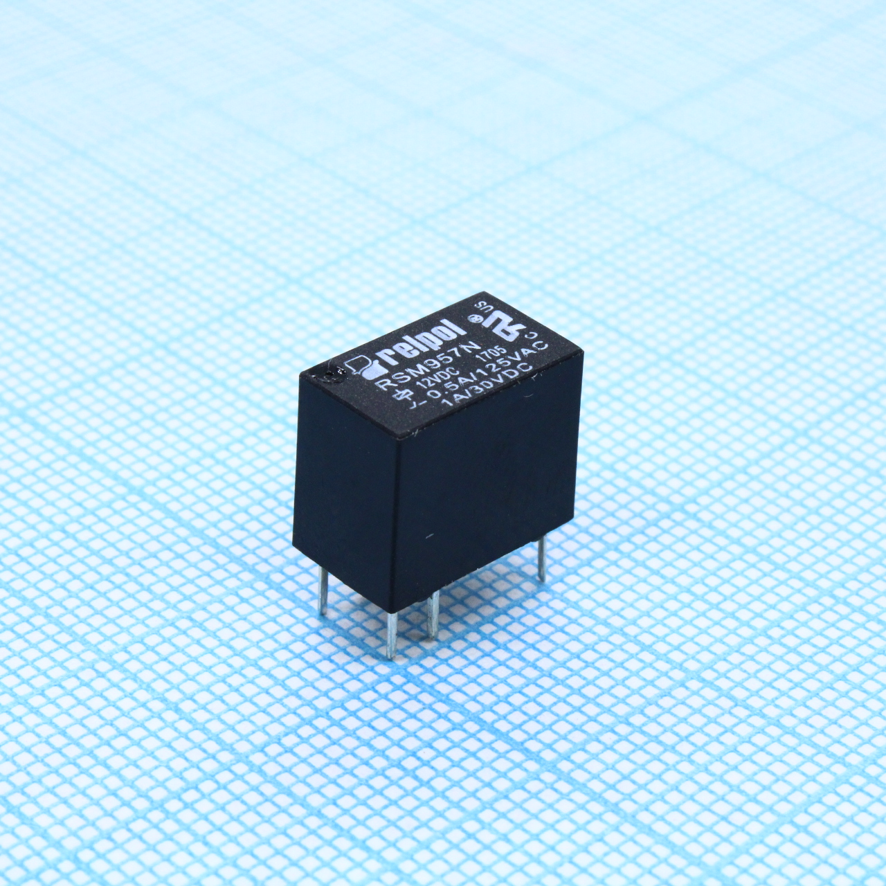 RSM957N-0111-85-S012 - Relpol