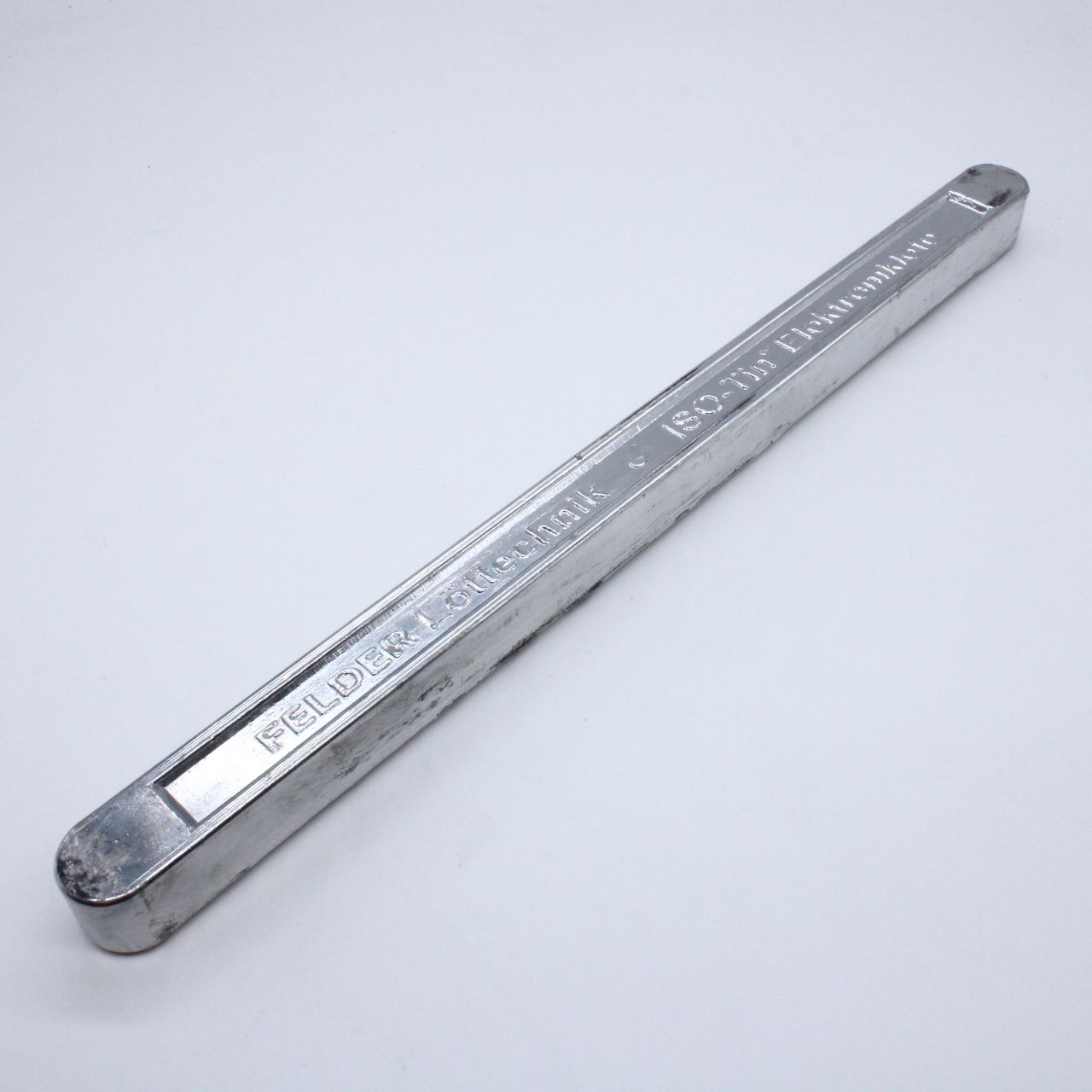 Припой Sn63Pb37 пруток 1.0кг (+/-5%) - FELDER