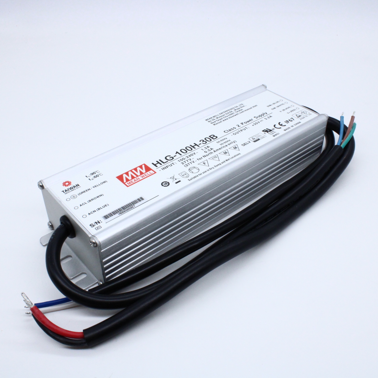 HLG-100H-30B - MW