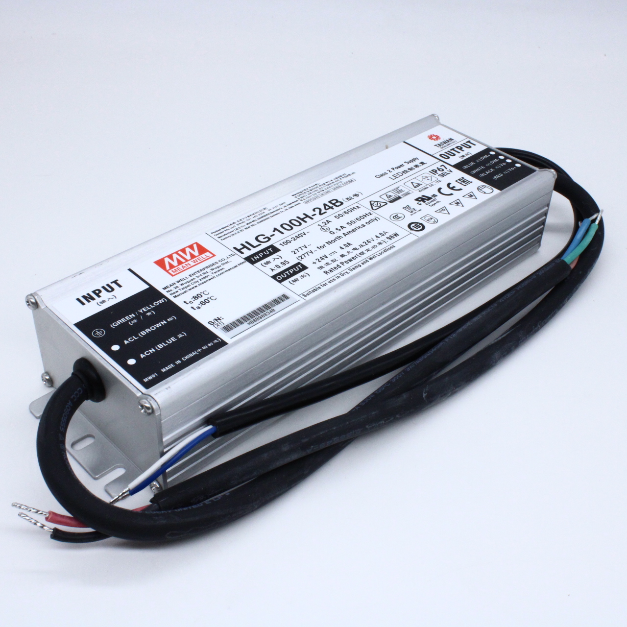HLG-100H-24B - MW