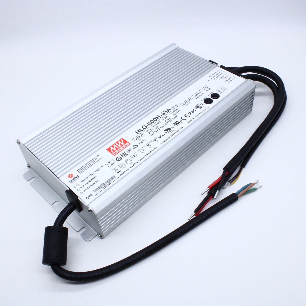 HLG-600H-48A - MW