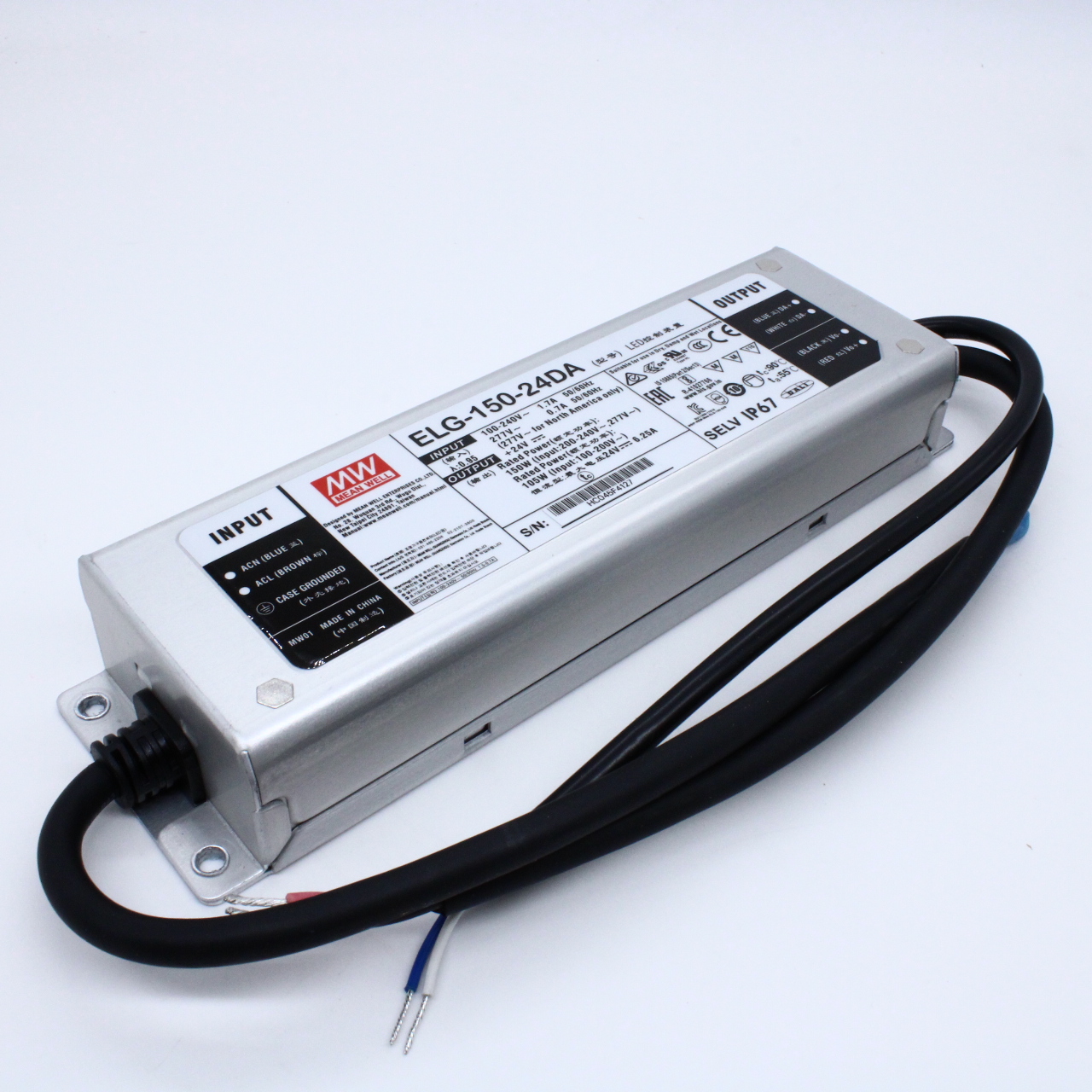 ELG-150-24DA - MW