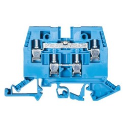 Клемма сдв. WK 4/D E/U BLAU - Wieland Electric