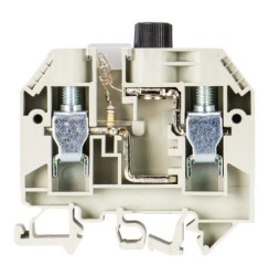 Клемма разъед. WK 10/SI /U 6,3X32M, NGL - Wieland Electric