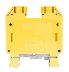 Клемма заземл. WKN 35 SL /U - Wieland Electric