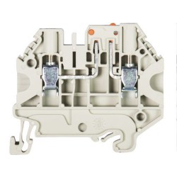 Клемма WT 4 TKM P разъединительная - Wieland Electric