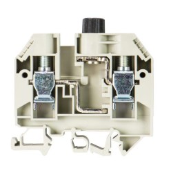 Клемма разъед. WK 10/SI U 6,3 x 32 - Wieland Electric