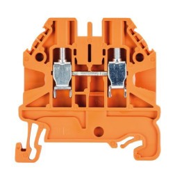 Клемма WT 2,5 OR - Wieland Electric