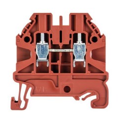 Клемма WT 2,5 BR - Wieland Electric