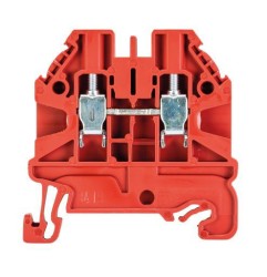 Клемма WT 2,5 RT - Wieland Electric