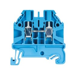 Клемма WT 2,5 BL - Wieland Electric