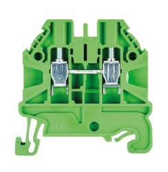 Клемма WT 2,5 GN - Wieland Electric