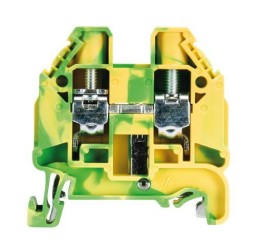 Клемма WT 10 PE - Wieland Electric