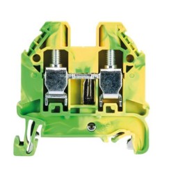 Клемма WT 6 PE - Wieland Electric