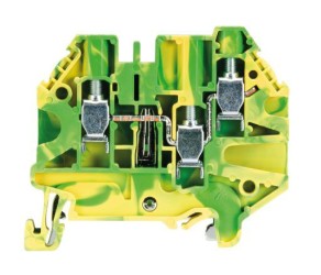 Клемма WT 4 D1/2 PE - Wieland Electric