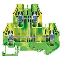 Клемма WT 4 E PE - Wieland Electric