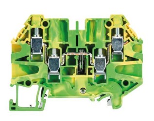 Клемма WT 4 D2/2 PE - Wieland Electric