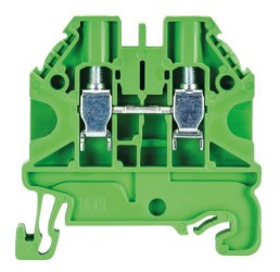 Клемма WT 4 GN - Wieland Electric