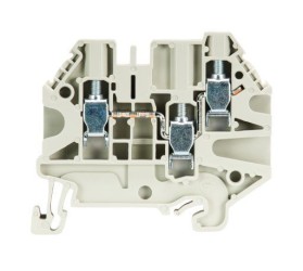 Клемма WT 4 D1/2 - Wieland Electric