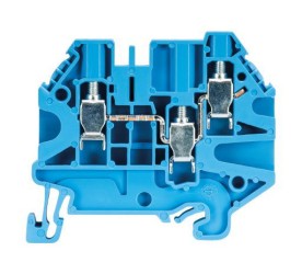 Клемма WT 4 D1/2 BL - Wieland Electric