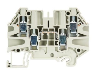 Клемма WT 4 D2/2 - Wieland Electric