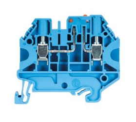 Клемма WT 4 TKM BL - Wieland Electric