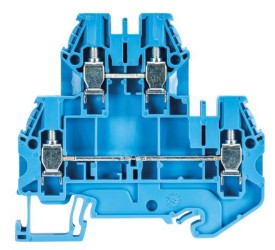Клемма WT 4 E BL - Wieland Electric