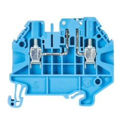 Клемма WT2.5 TKM D 58.503.2155.6 - Wieland Electric