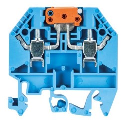 Клемма разъед. WK 4 TKM/U BLAU - Wieland Electric