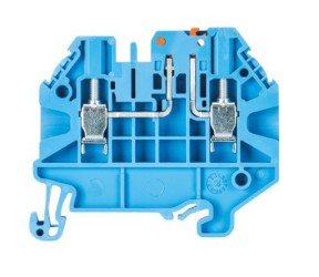 Клемма WT 2,5 TKM BL 58.503.2055.6 - Wieland Electric