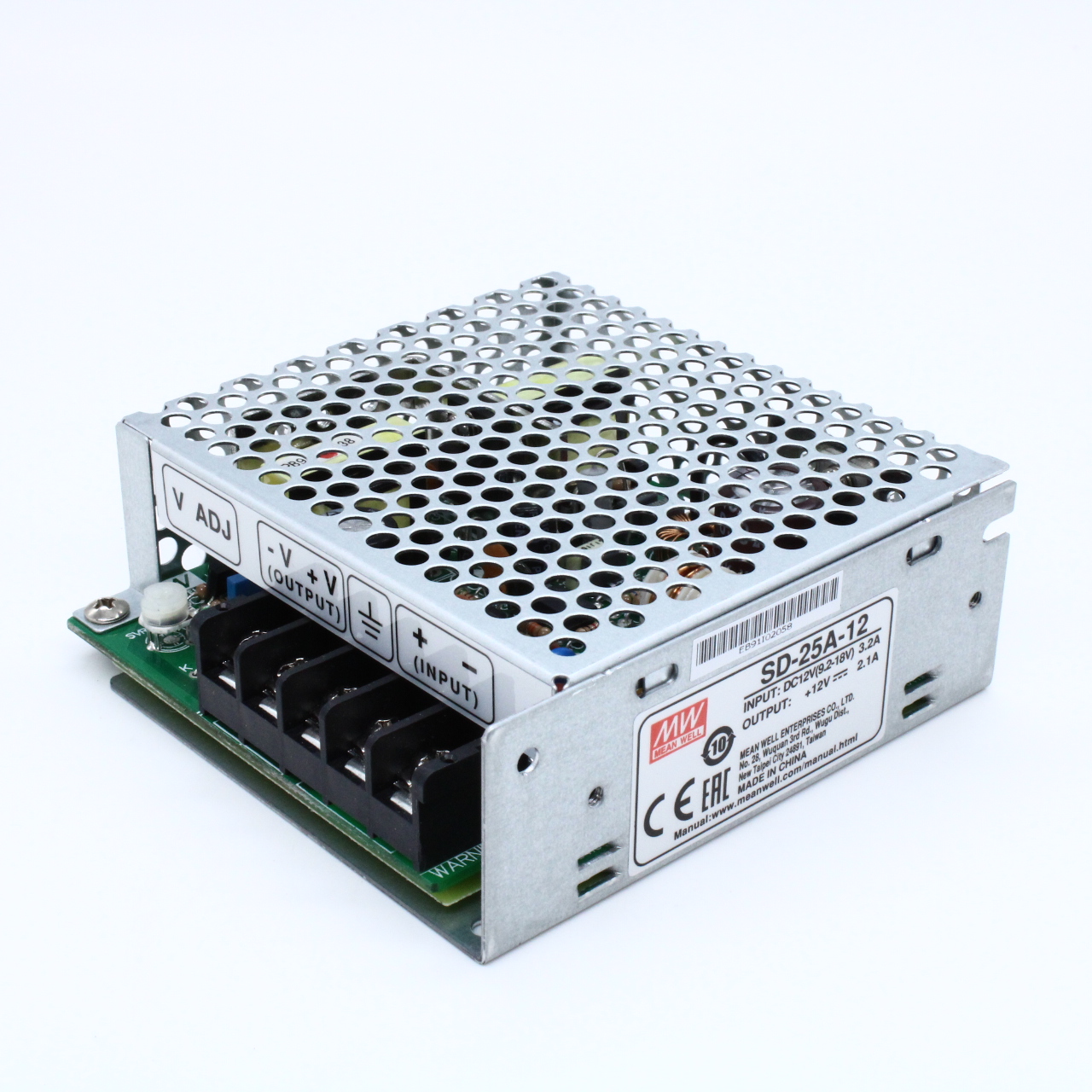 SD-25A-12 - MW