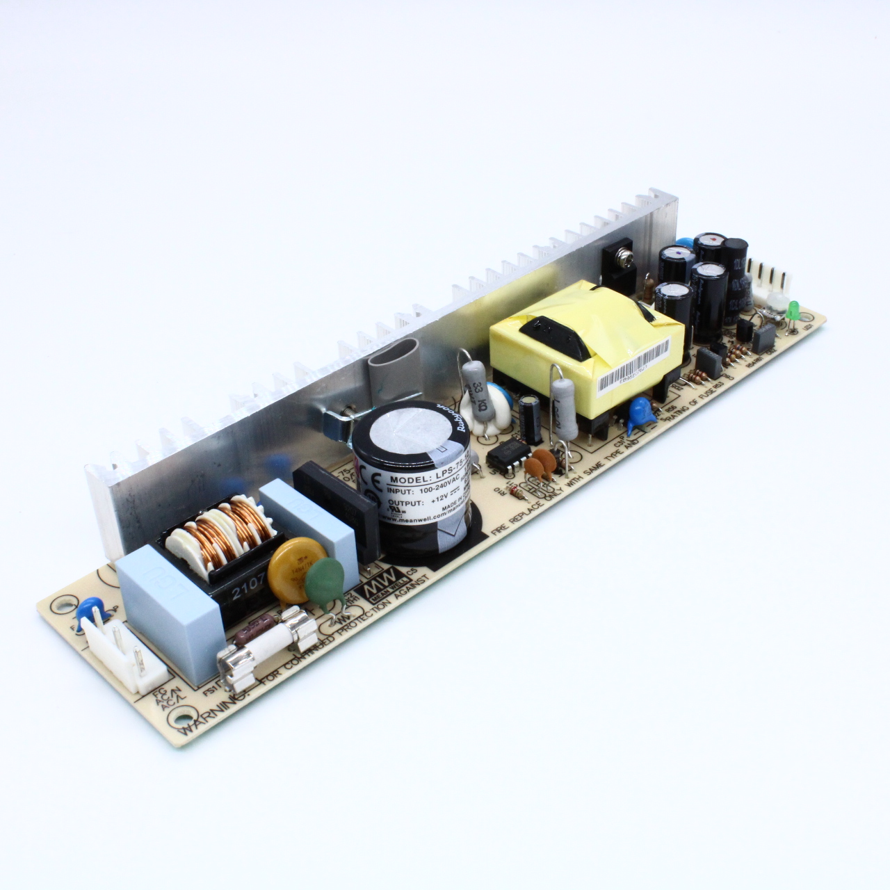LPS-75-12 - MW