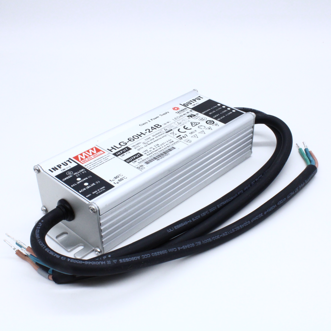 HLG-60H-24B - MW
