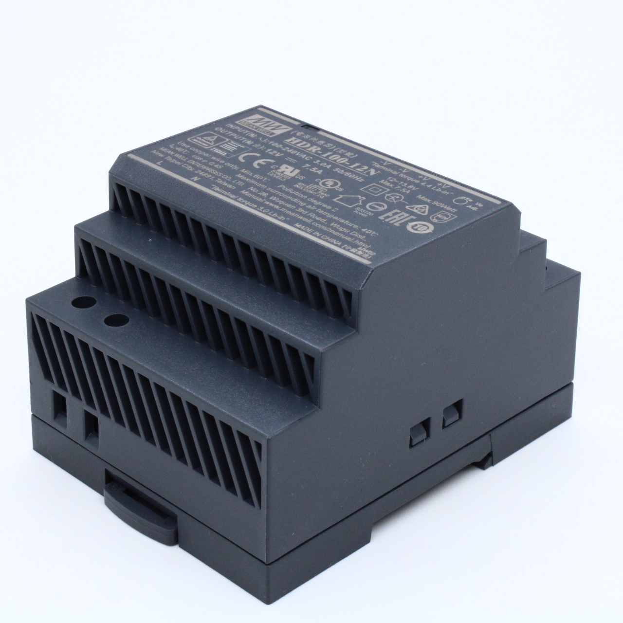 HDR-100-12N - MW