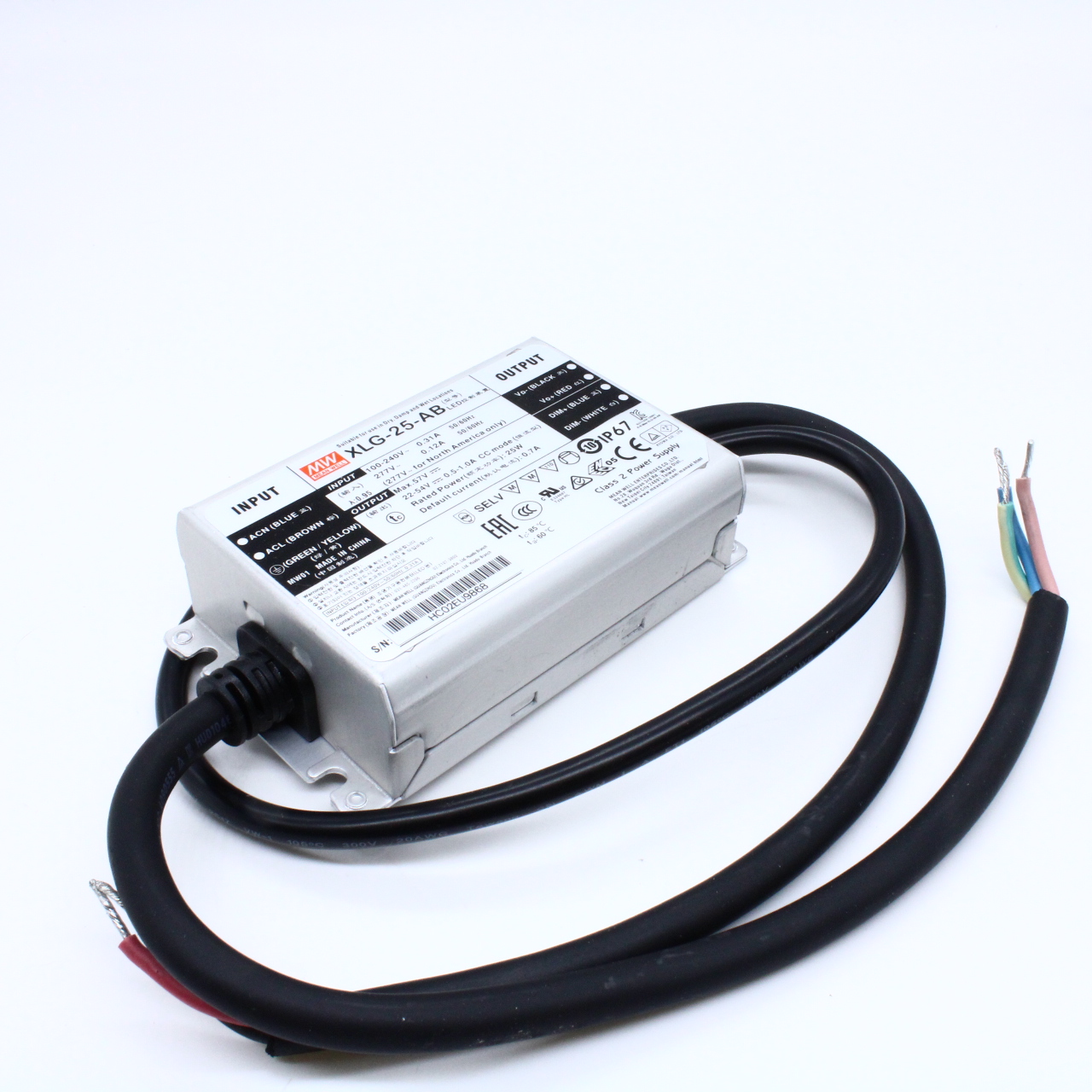 XLG-25-AB - MW