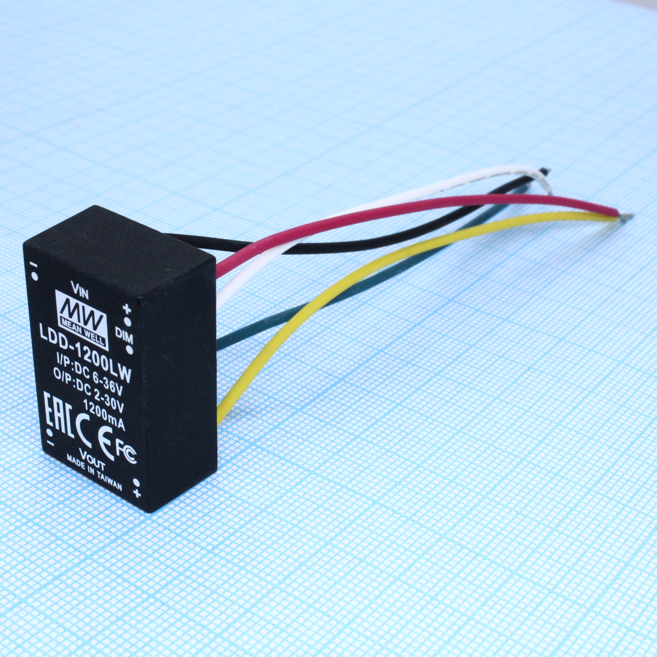 LDD-1200LW - MW