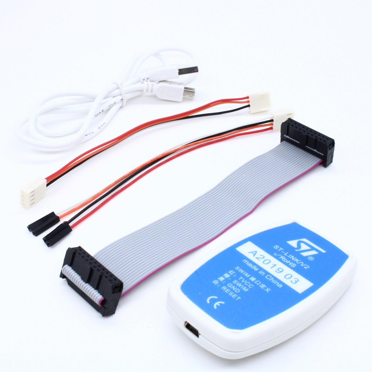 ST-LINK/V2 (CN VERSION) - STM