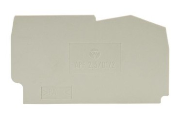 Крышка бок. APF 2,5/D 1/2 GRUN - Wieland Electric