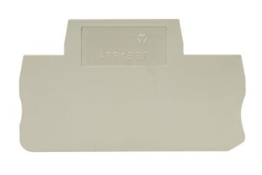 Крышка бок. APF 1,5 E2 - Wieland Electric
