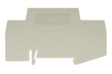 Пластина разд. TWF 1,5 E2 - Wieland Electric